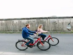 Berlin: Half-Day Bike Tour by Fat Tire Tours